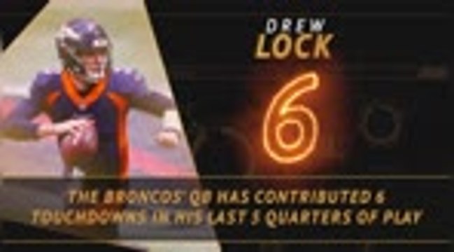 Fantasy Hot or Not - Lock proving a lock-in for Broncos' TDs