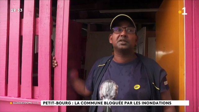 inondations a petit bourg guadeloupe onde tropicale OT48