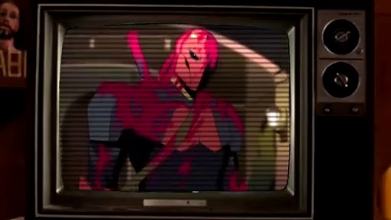 Ciné/Animé-libré : Deathstroke: Knights & Dragons: The Movie (2020)