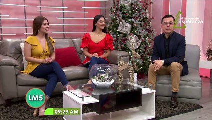 Mary Kafati recauda ayuda para los afectados por Eta