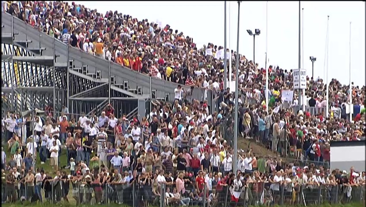 DTM 2009 Oschersleben - Highlights