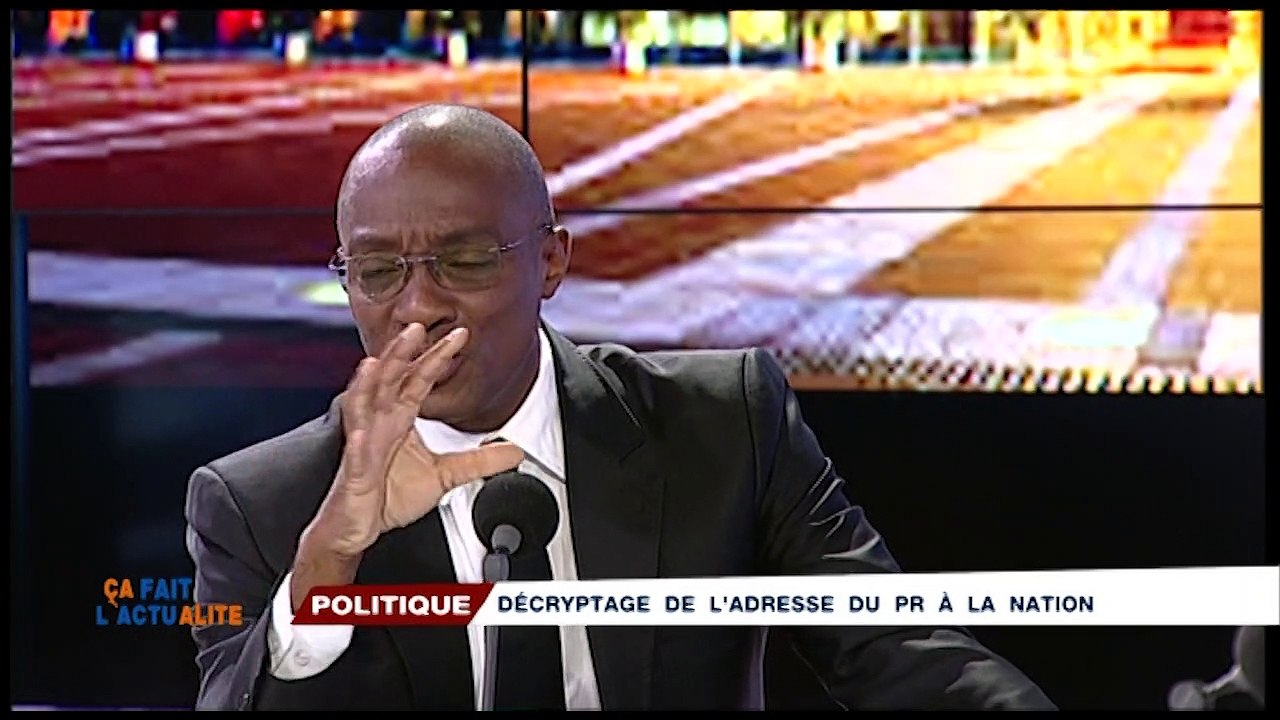 "Ça fait l’actualité" : Décryptage du discours du Président Alassane Ouattara après la victoire à la présidentielle