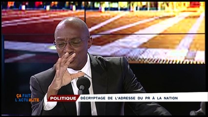 "Ça fait l’actualité" : Décryptage du discours du Président Alassane Ouattara après la victoire à la présidentielle