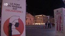 Борьба с коронавирусом: Брюссель ужесточает штрафы (12.11.2020)
