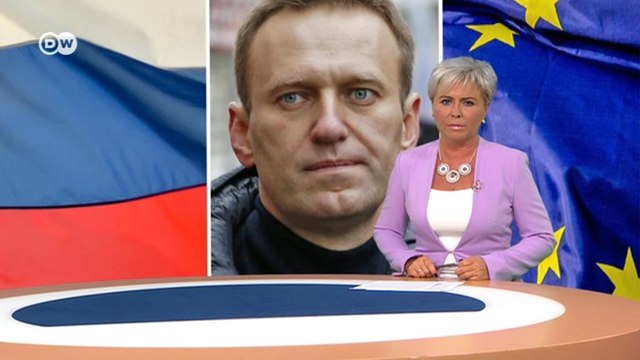 Как Кремль пытается отомстить Германии и Франции за Навального. DW Новости (12.11.2020)