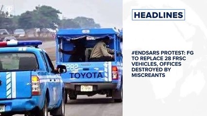 Télécharger la video: Robbers attack bullion van in Lagos, cart away cash⁣, Gombe uncovers N1.48bn, 265 hidden accounts⁣