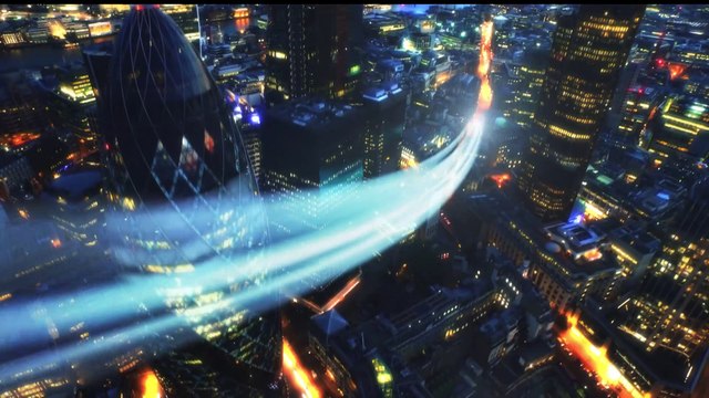 Wir müssen durch einen schweren Winter - Euronews am Abend am 12.11.