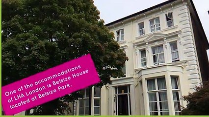 Live in The Heart of London | LHA London