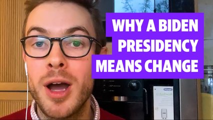 What does a Joe Biden presidency in the US mean for the global economy?