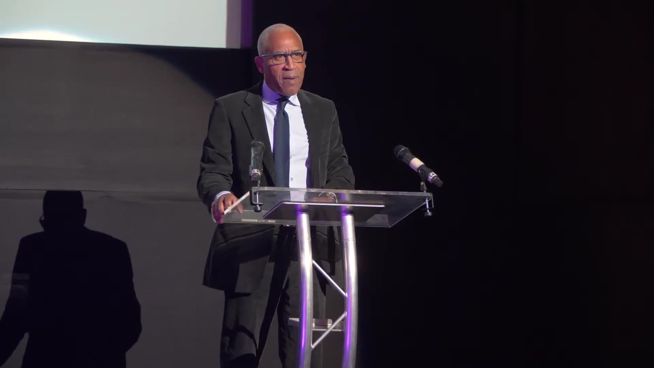 Major British Lord and 'disciple of Martin Luther King' highlights 'ground breaking research' on companies and D&I