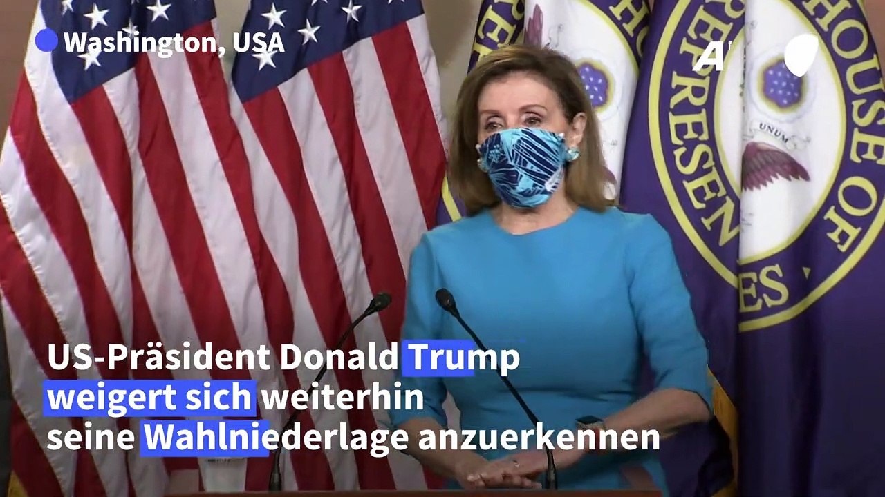 US-Demokraten werfen Trumps Republikanern 'Vergiftung' der Demokratie vor