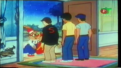 alvin y las ardillas temporada 1 capitulo 9