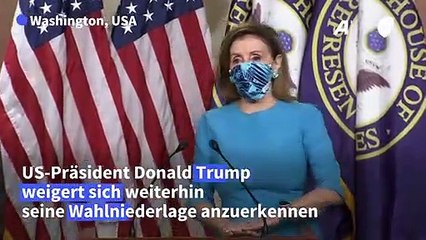 US-Demokraten werfen Trumps Republikanern "Vergiftung" der Demokratie vor