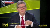 Jean-Luc Mélenchon assure que son projet présidentiel 