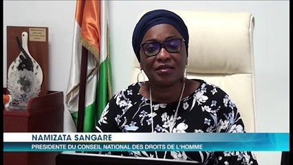 Cohésion sociale : Le Conseil des Droits de l'Homme (CNDH)  invite à la retenue
