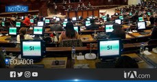 Comisión de justicia de la asamblea analiza nuevas reformas al COIP -Teleamazonas