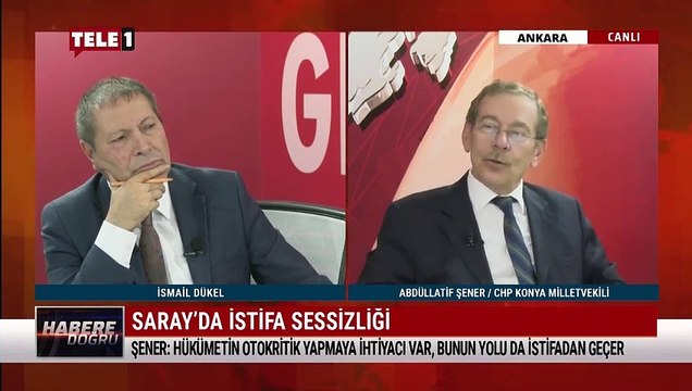 Erdoğan, Berat Albayrak'ı neden istemiyor? Abdüllatif Şener açıkladı - (9 KASIM 2020)