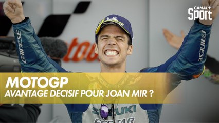 GP de Valence : avantage décisif pour Mir ?