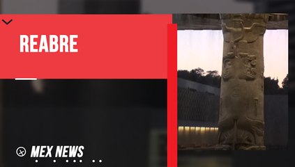 EL MUSEO DE ANTROPOLOGÍA REABRIÓ SUS PUERTAS PESE A LA PANDEMIA DEL COVID-19