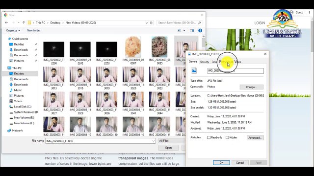 4 Ways To Optimize Images For Web And Faster Page Load Speeds - How to do Image Optimization