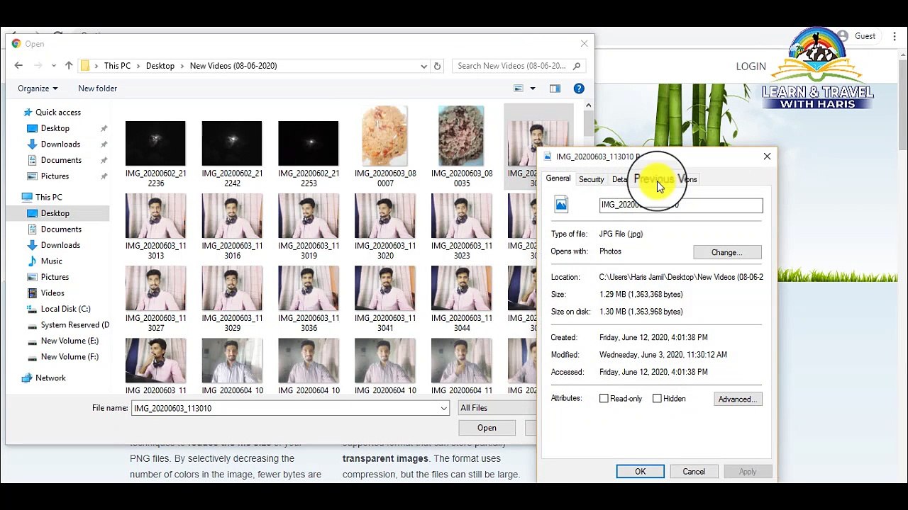 4 Ways To Optimize Images For Web And Faster Page Load Speeds - How to do Image Optimization