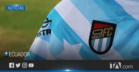 El club deportivo 9 de octubre tiene nueva presidenta -Teleamazonas