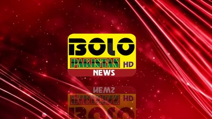 Bolo Pakistan News ID Promo