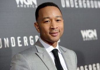 John Legend Thanked Fans for Support After Chrissy Teigen's Pregnancy Loss