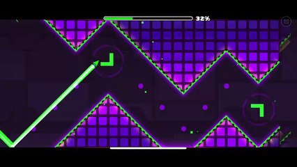 Geometry Dash Subzero speedrun in 4:47.755