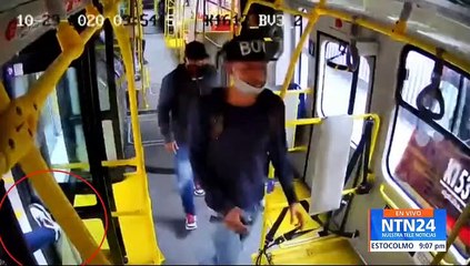 zoom a la noticia de NTN24 jueves 12 de noviembre de 2020