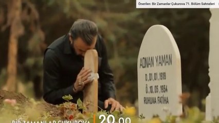 Bir Zamanlar Çukurova 73. Bölüm Fragmanı
