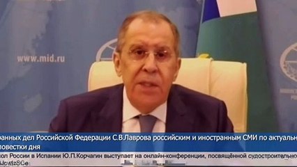 Sanciones de Rusia contra Francia y Alemania en respuesta a las de la UE por caso Navanli