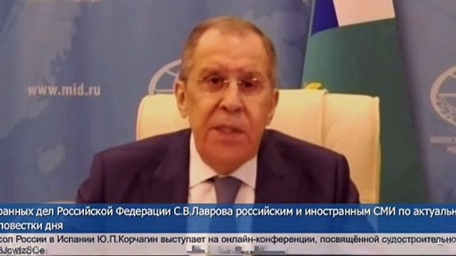 Sanciones de Rusia contra Francia y Alemania en respuesta a las de la UE por caso Navanli