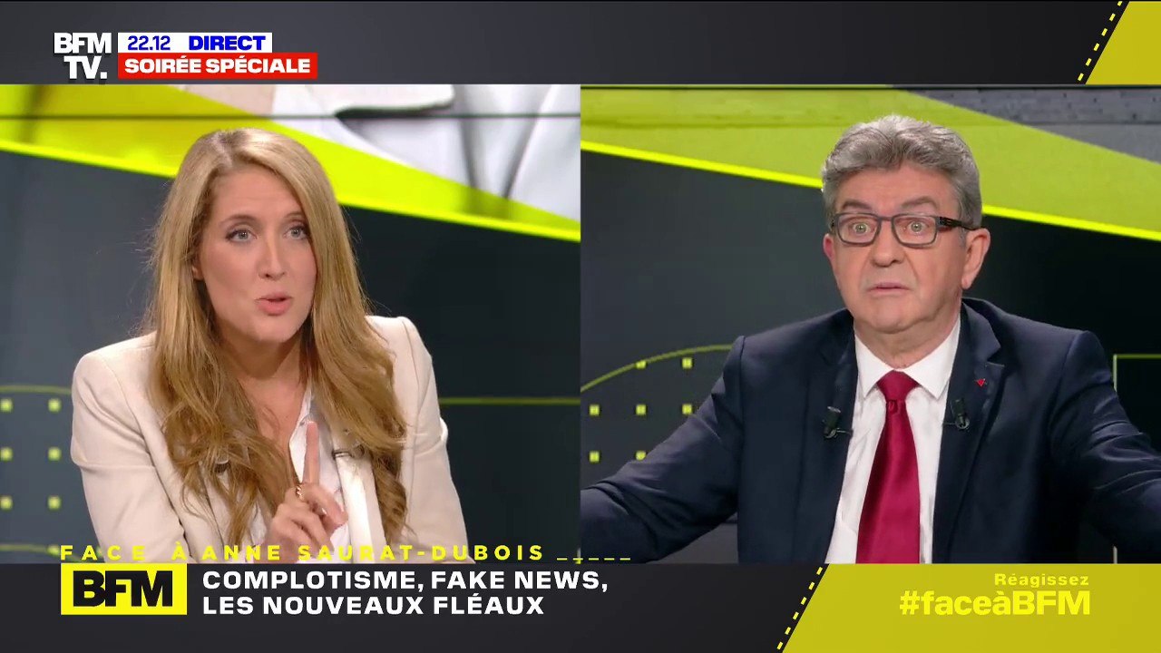 Anti-vaccins: pour Jean-Luc Mélenchon, "il faut toujours faire confiance à l'explication et à la discussion"