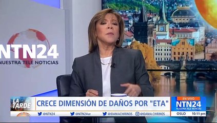 Guatemala solicita ayuda internacional para los afectados del ciclón Eta