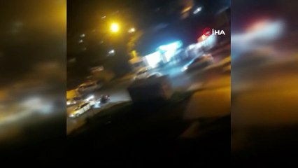 İstanbul’da zincirleme kazada bir araç alev aldı: 5 yaralı