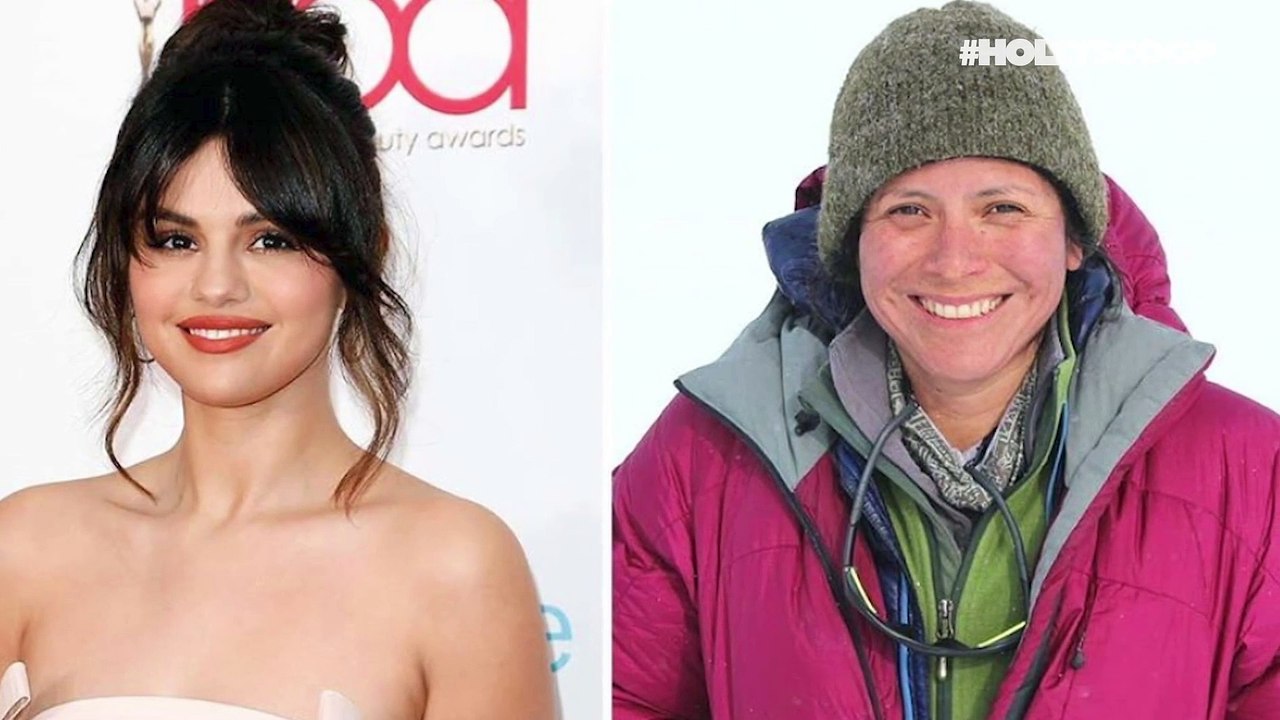 Selena Gomez To Play Pioneering Mountaineer In New Movie Role!