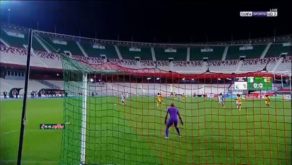 CAN-2021 (qualifications) : Algérie 3-1 Zimbabwe