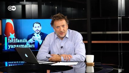 Berat Albayrak'ın istifasının yansımaları