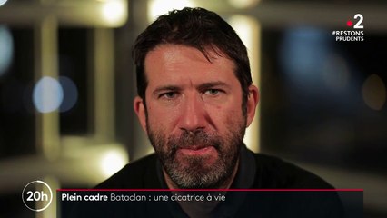 Attentat du Bataclan : témoignage d'un rescapé