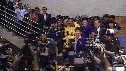 Tiger Trailer - a two-part documentary about Tiger Woods