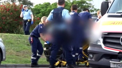 Mathew Flame found guilty of Liam Anderson's manslaughter