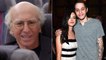 Larry David Had the Most Larry David Response to His Daughter Crying Over Her Breakup With Pete Davidson