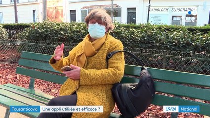 Coronavirus : l'application TousAntiCovid plus téléchargée que StopCovid