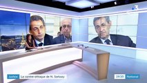 Affaire du financement libyen : la contre-attaque de Nicolas Sarkozy envers Ziad Takieddine