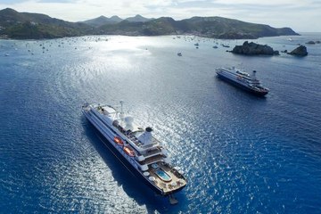Seadream Yacht Club Ship Forced to Return to Shore After Passenger Tests Positive for COVI