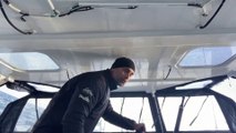 Vendée Globe 2020/2021:  - Vidéo du bord - Fabrice Amedeo NEWREST - ART & FENÊTRES -  11/11/2020