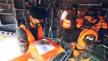 Humanitarian crisis unfolding after Hurricane Eta