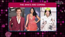 Jennifer Lopez, Maluma & Billie Eilish Set to Perform at the 2020 American Music Awards