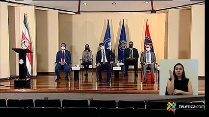 LIVE: Actualización sobre COVID-19 - Jueves 12 Noviembre 2020